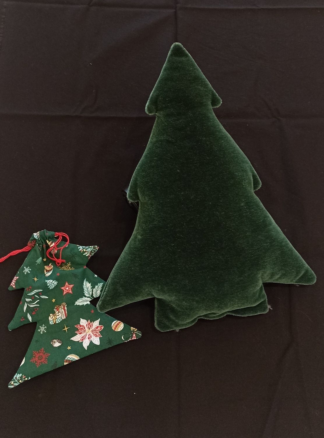 Couture intergénération  : Le sapin