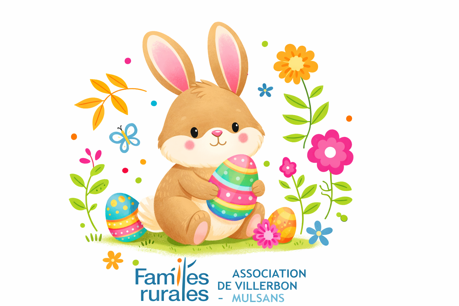 Chasse aux oeufs 2026