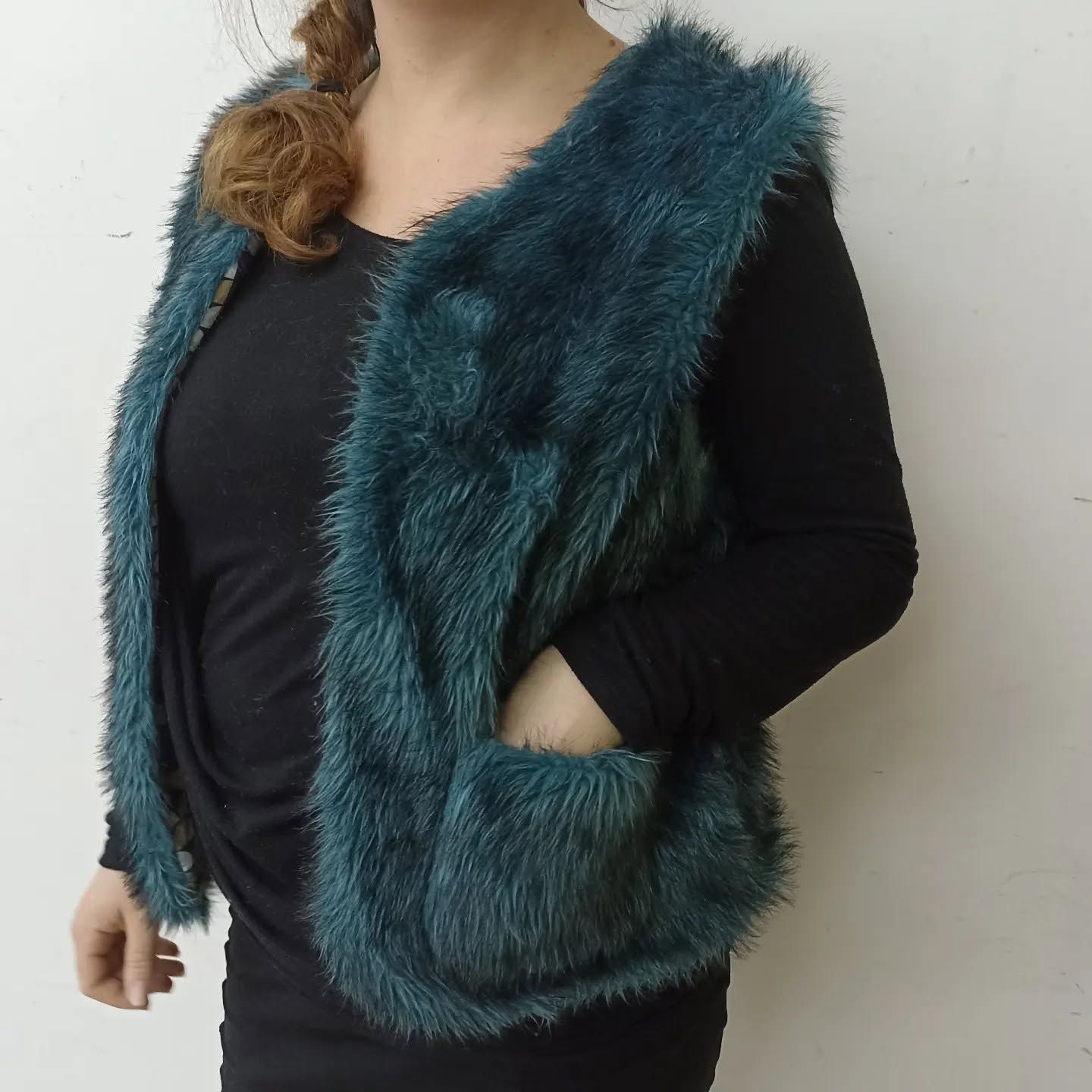 Stage couture adulte : le gilet berger