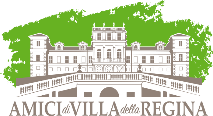 Logo Associazione Amici di Villa della Regina