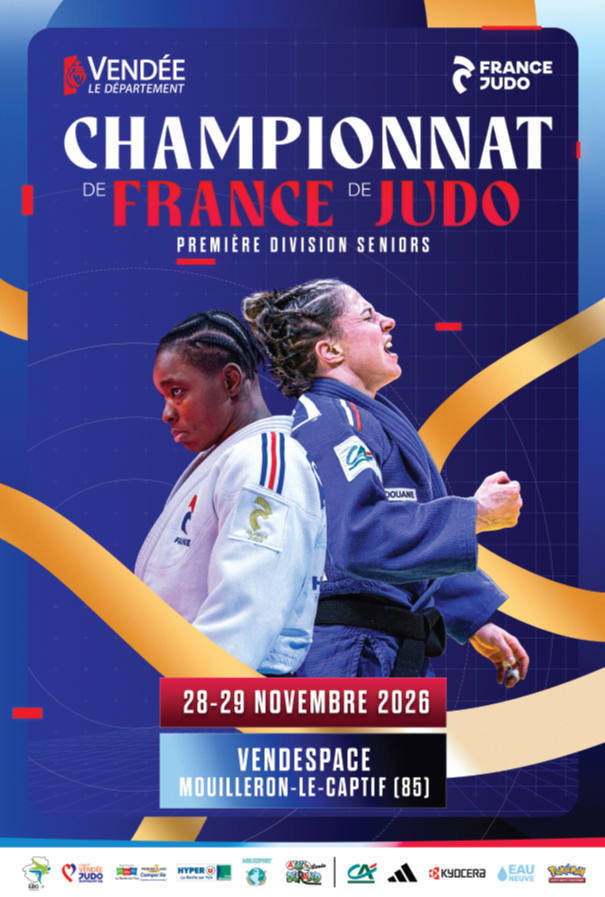 Championnat de France 1ère Division Séniors de Judo