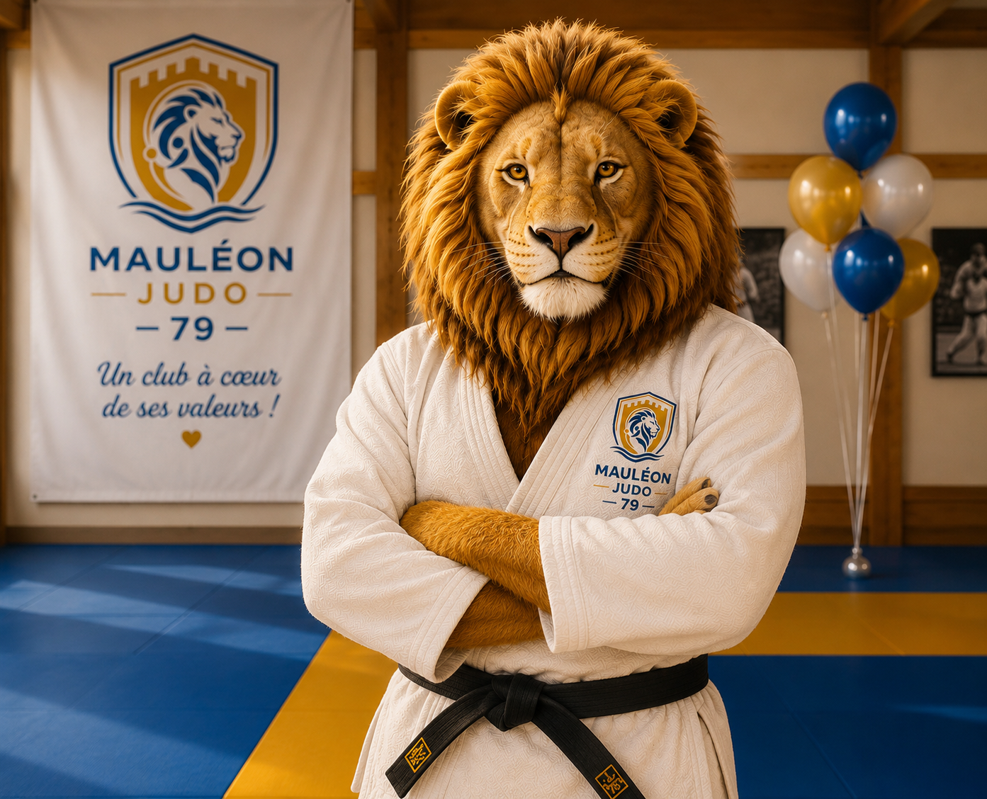 La mascotte Kokoro