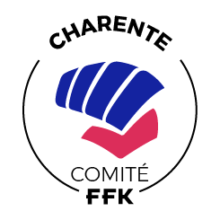 Logo COMITE DEPARTEMENTAL DE LA CHARENTE DE KARATE ET DISCIPLINES ASSOCIEES