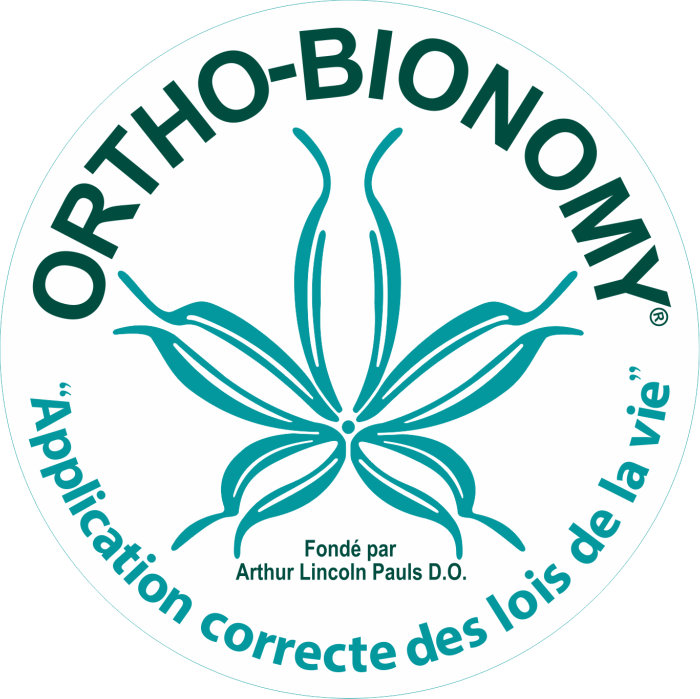 Logo ASSOCIATION FRANÇAISE D'ORTHO-BIONOMY