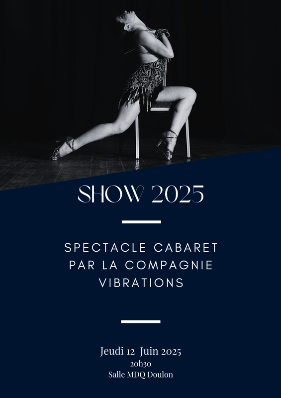 Spectacle Cabaret Chic and Glam'
