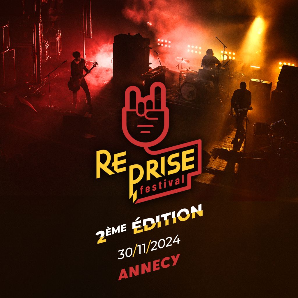 Reprise Festival 2024