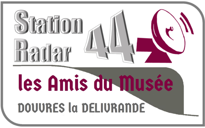 Logo Association des Amis du Musée Radar de Douvres la Délivrande