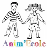 Logo Anim'école