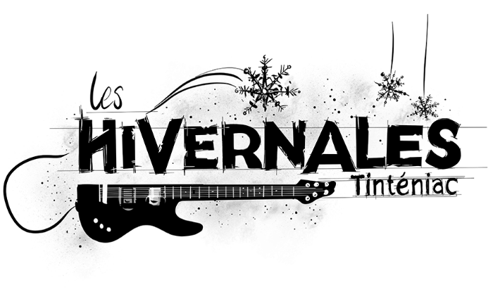Logo Les hivernales Tinténiac