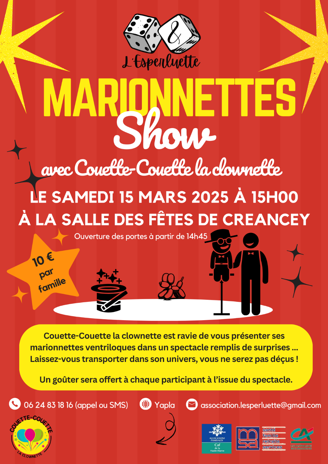 Marionnettes Show