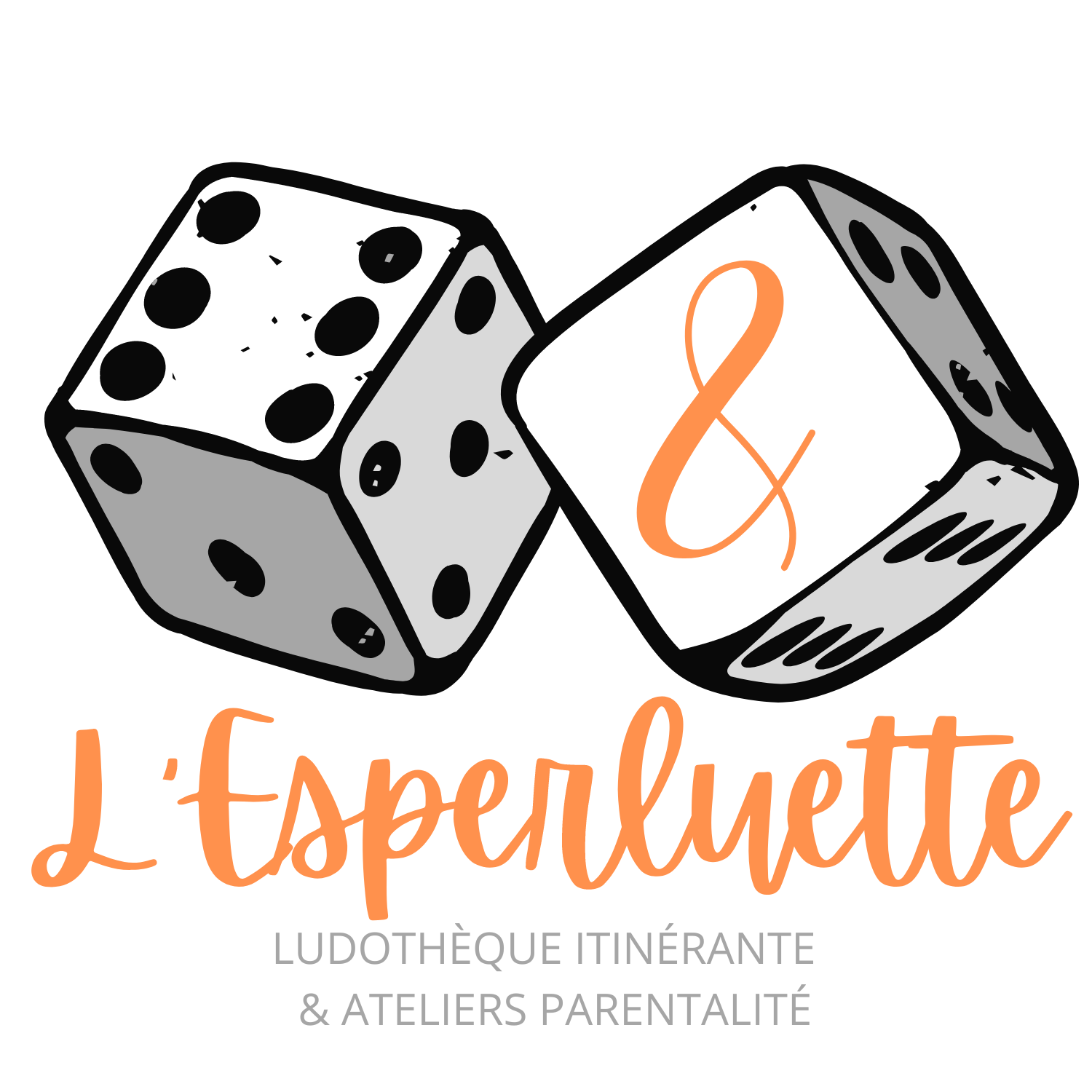 Logo L'Esperluette