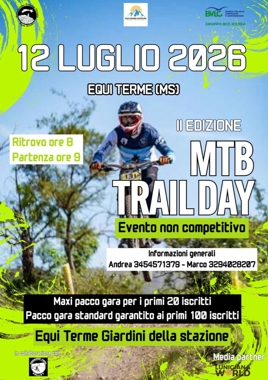 MTB Trail Day 2026
