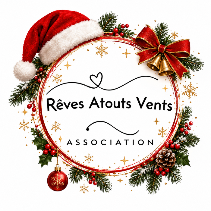 Logo Rêves Atouts Vents
