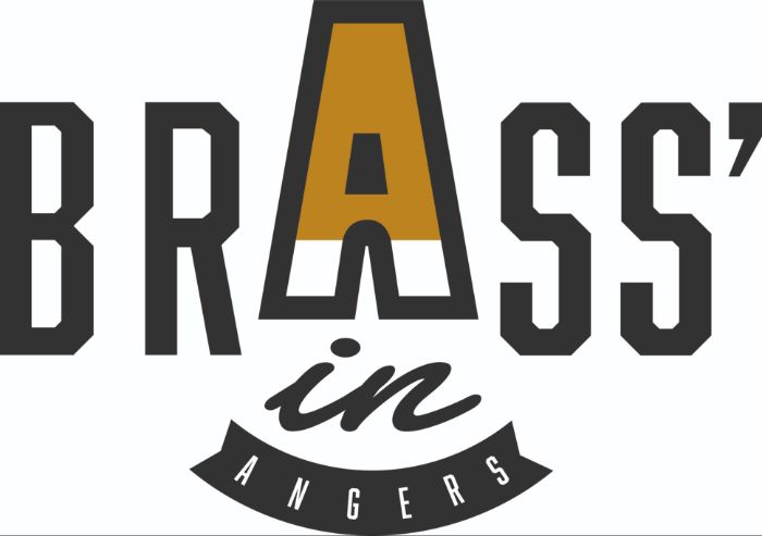 Logo Brass'in Angers