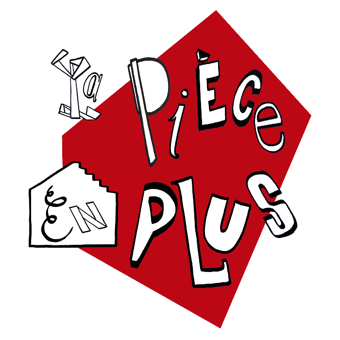 Logo La Pièce en Plus