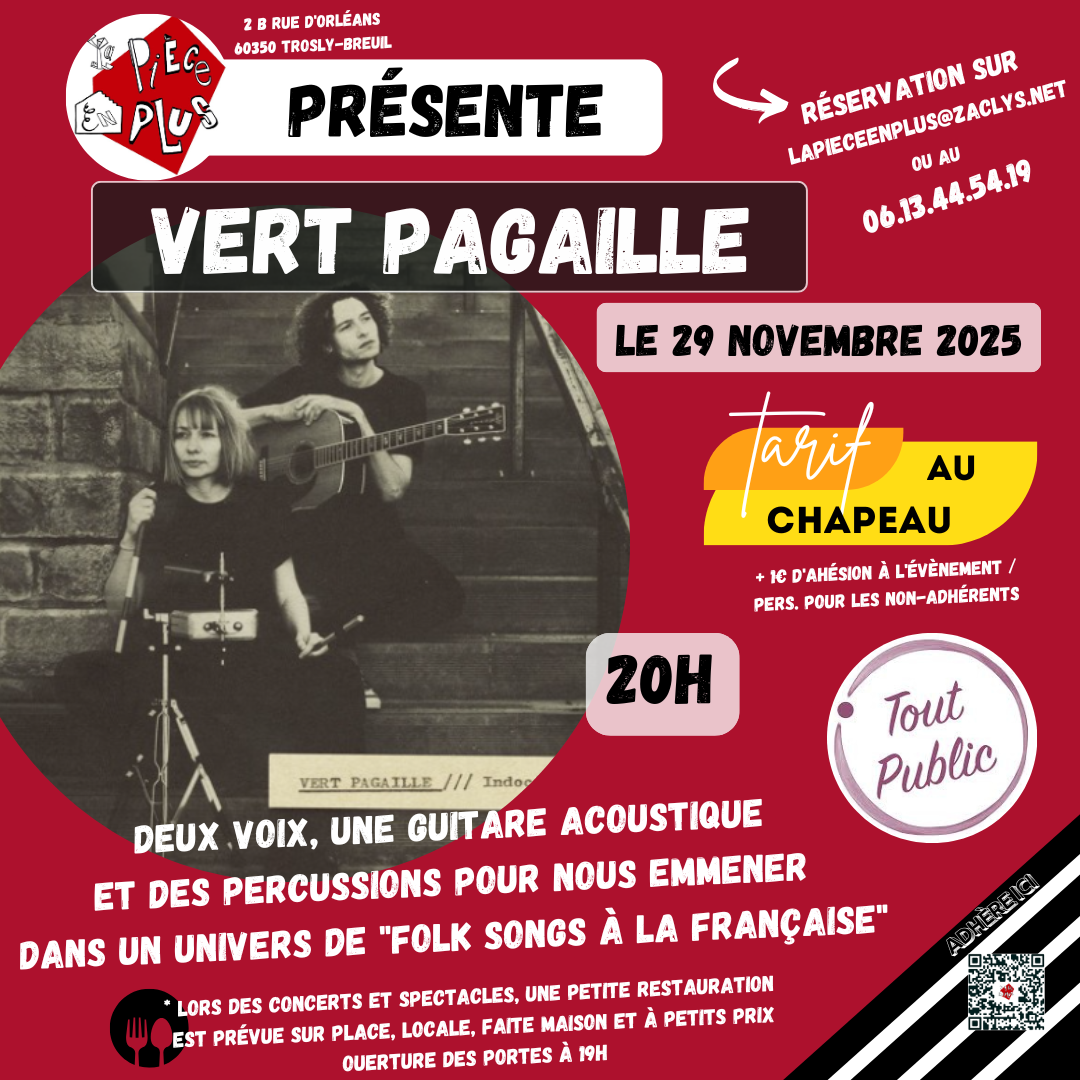 Vert Pagaille