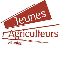 Logo Jeunes agriculteurs Réunion