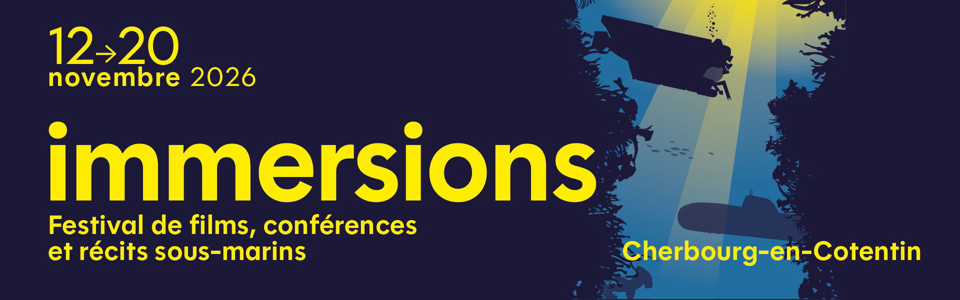 Logo Amis du festival immersions