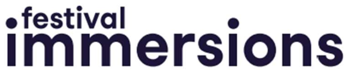 Logo Amis du festival immersions