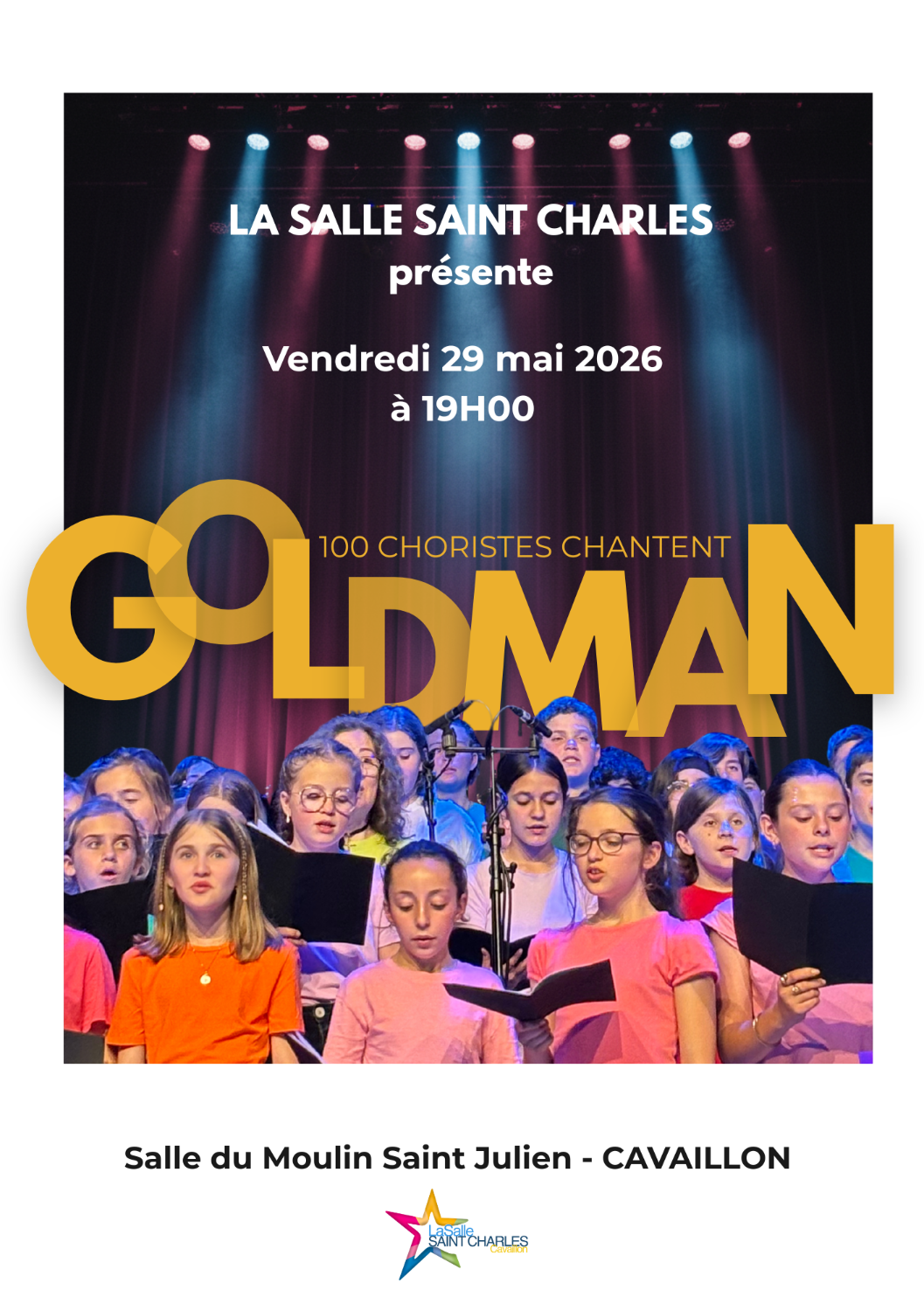 Concert du Vendredi 29 mai 2026