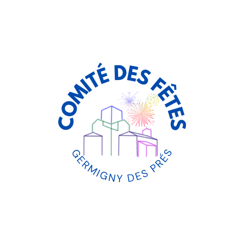 Logo COMITÉ DES FÊTES DE GERMIGNY DES PRÉS