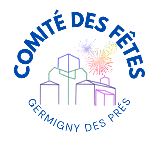 Logo COMITÉ DES FÊTES DE GERMIGNY DES PRÉS