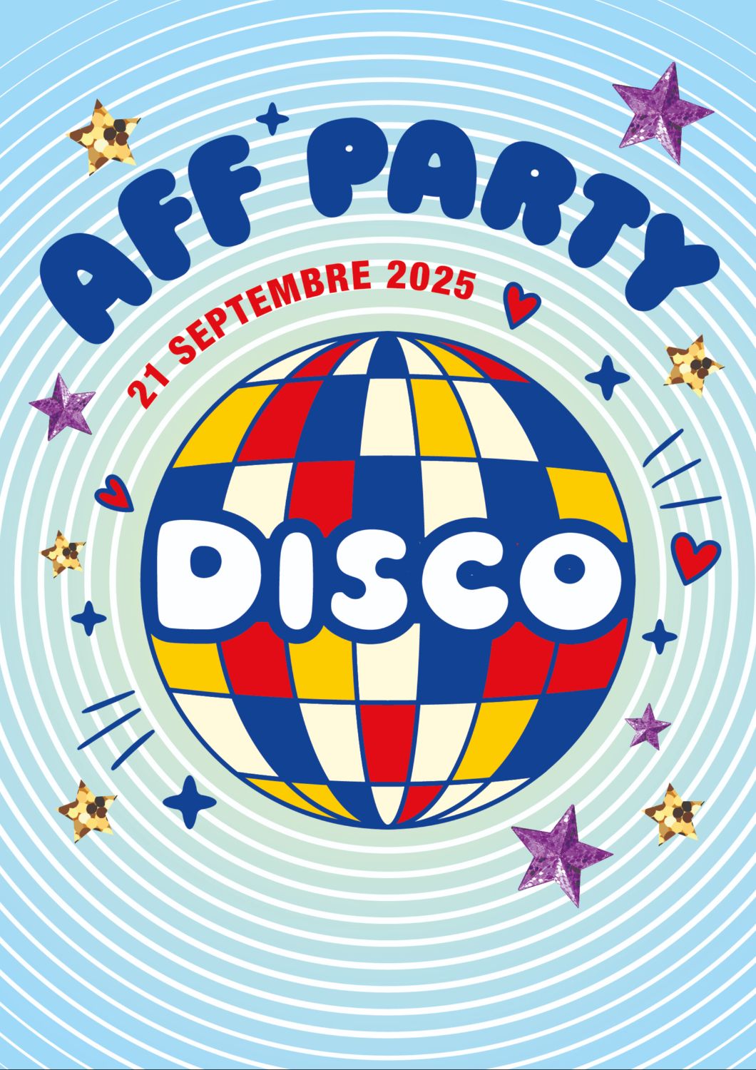 Fête AFF 2025