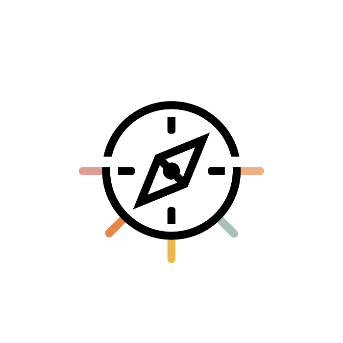 Logo La Boussole des Maux Invisibles