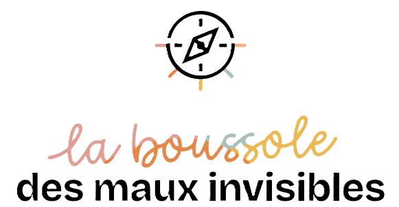 Logo La Boussole des Maux Invisibles