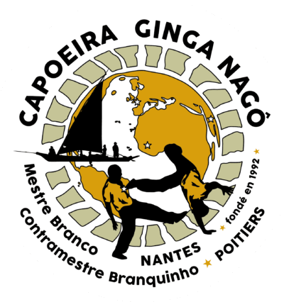 Logo Ginga Nagô Poitiers