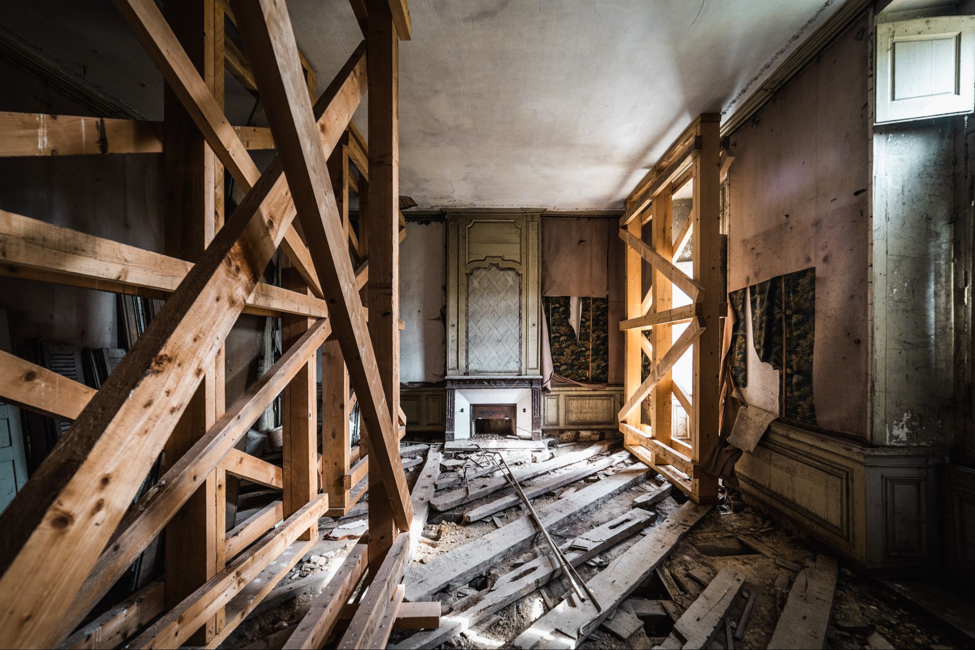 Panorama de châteaux : à la rencontre des châtelains de demain