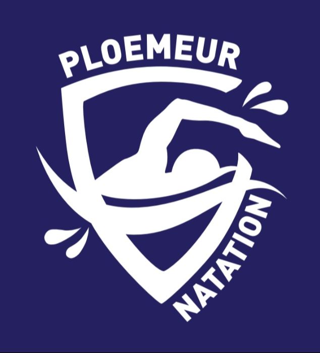 Logo Ploemeur Natation