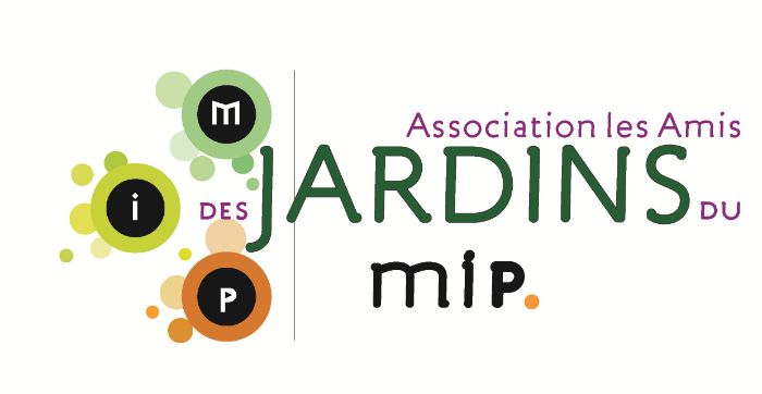 Logo Association Les Amis des Jardins du MIP