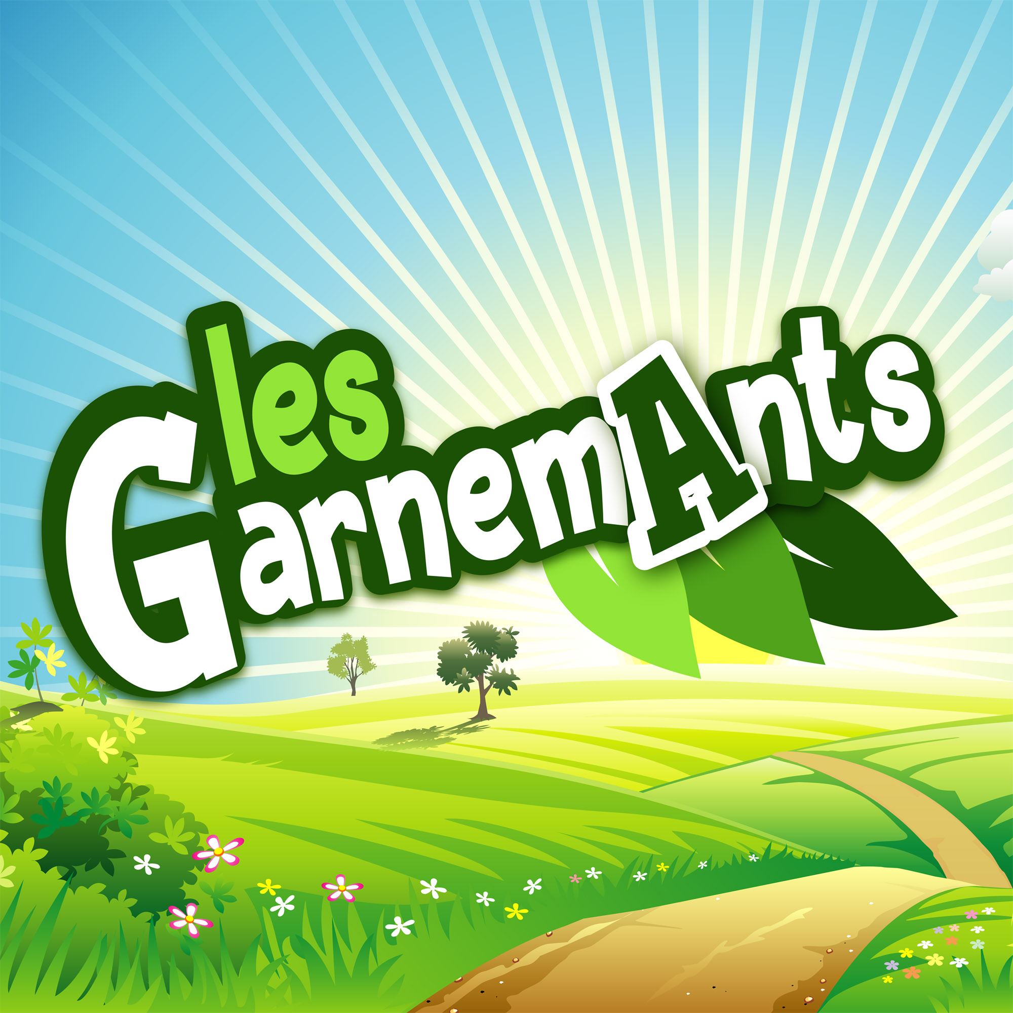 Logo Association les GarnemAnts