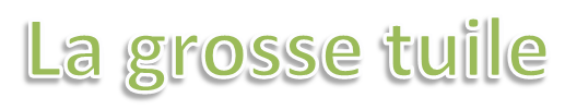 Logo La grosse tuile