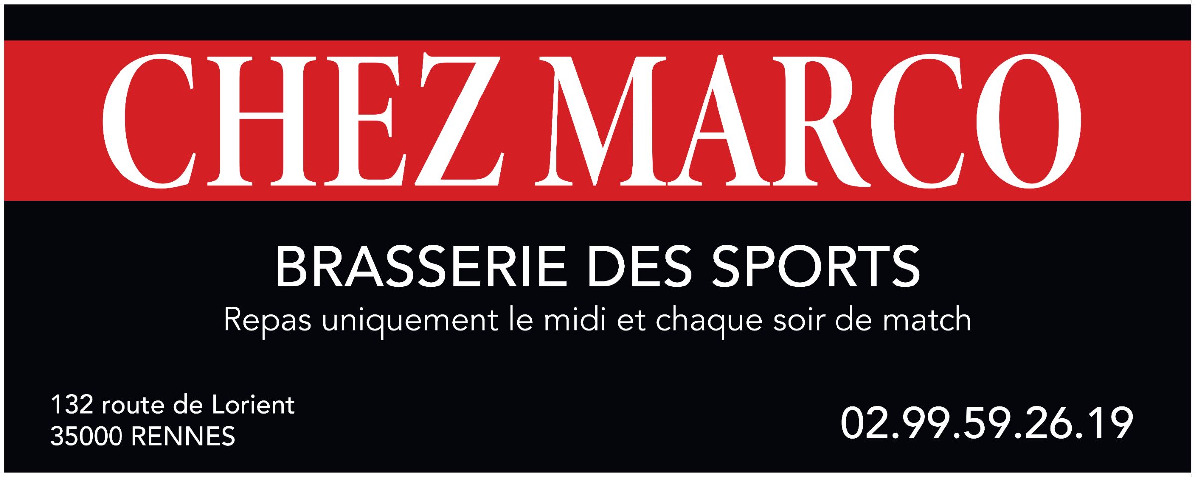 CHEZ MARCO