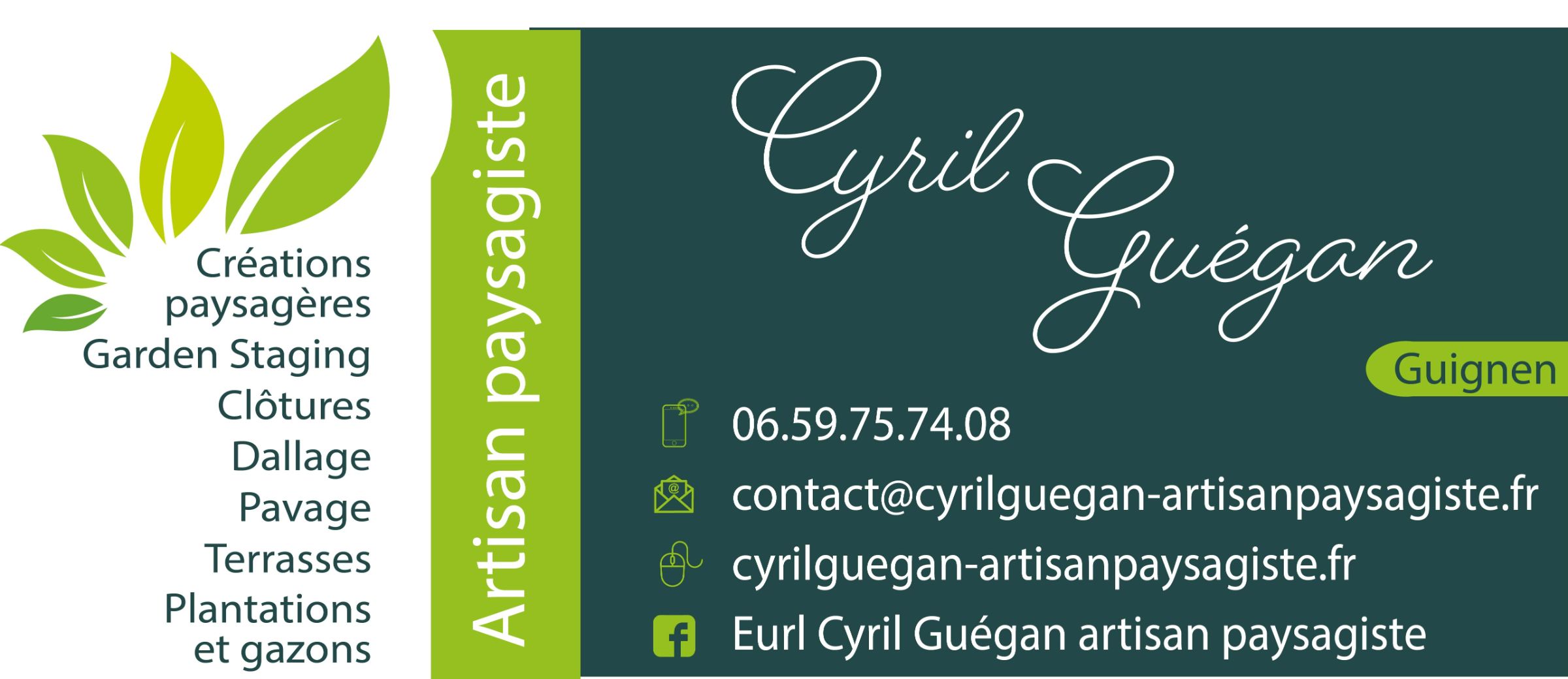 CYRIL GUEGAN