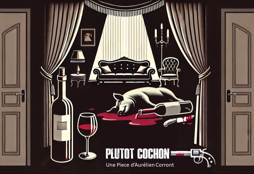Plutôt Cochon à La Murette