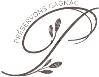 Logo PRÉSERVONS GAGNAC