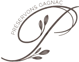 Logo PRÉSERVONS GAGNAC