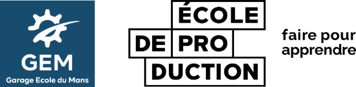 Logo Garage Ecole du Mans