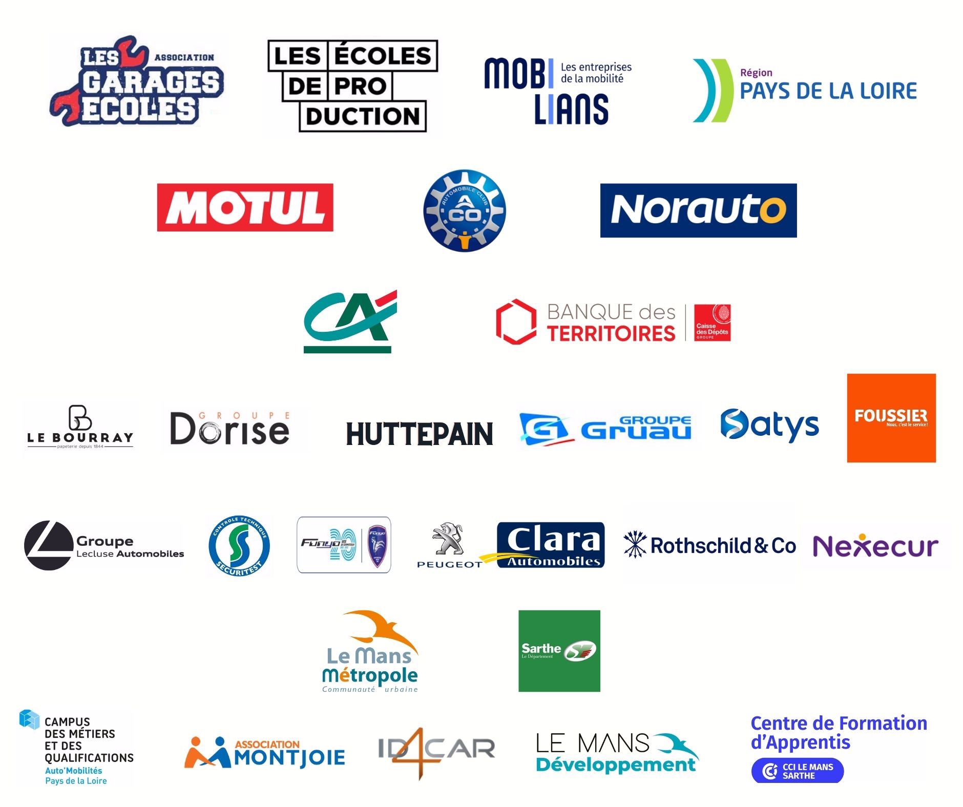 Devenez partenaire