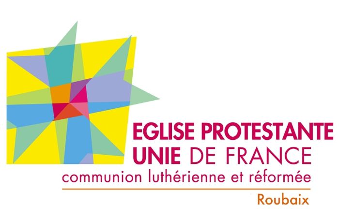 Logo Eglise protestante unie de Roubaix