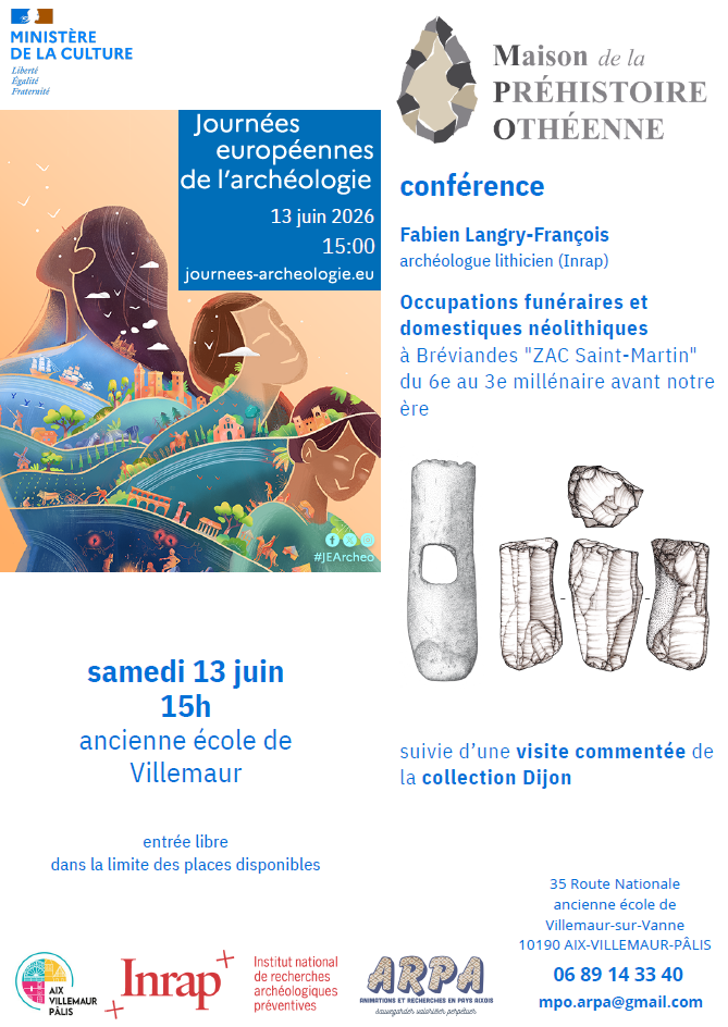 affiche JEA 2026