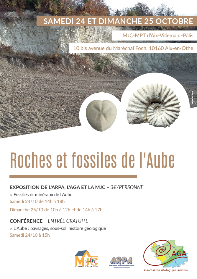 affiche expo et conférence 24-25 oct2026