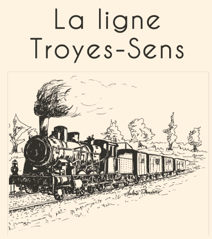 couverture La Ligne Troyes-Sens