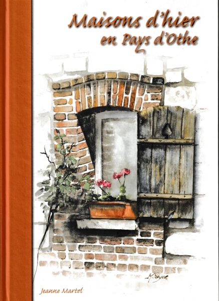 couverture du livre Maisons d'hier en Pays d'Othe