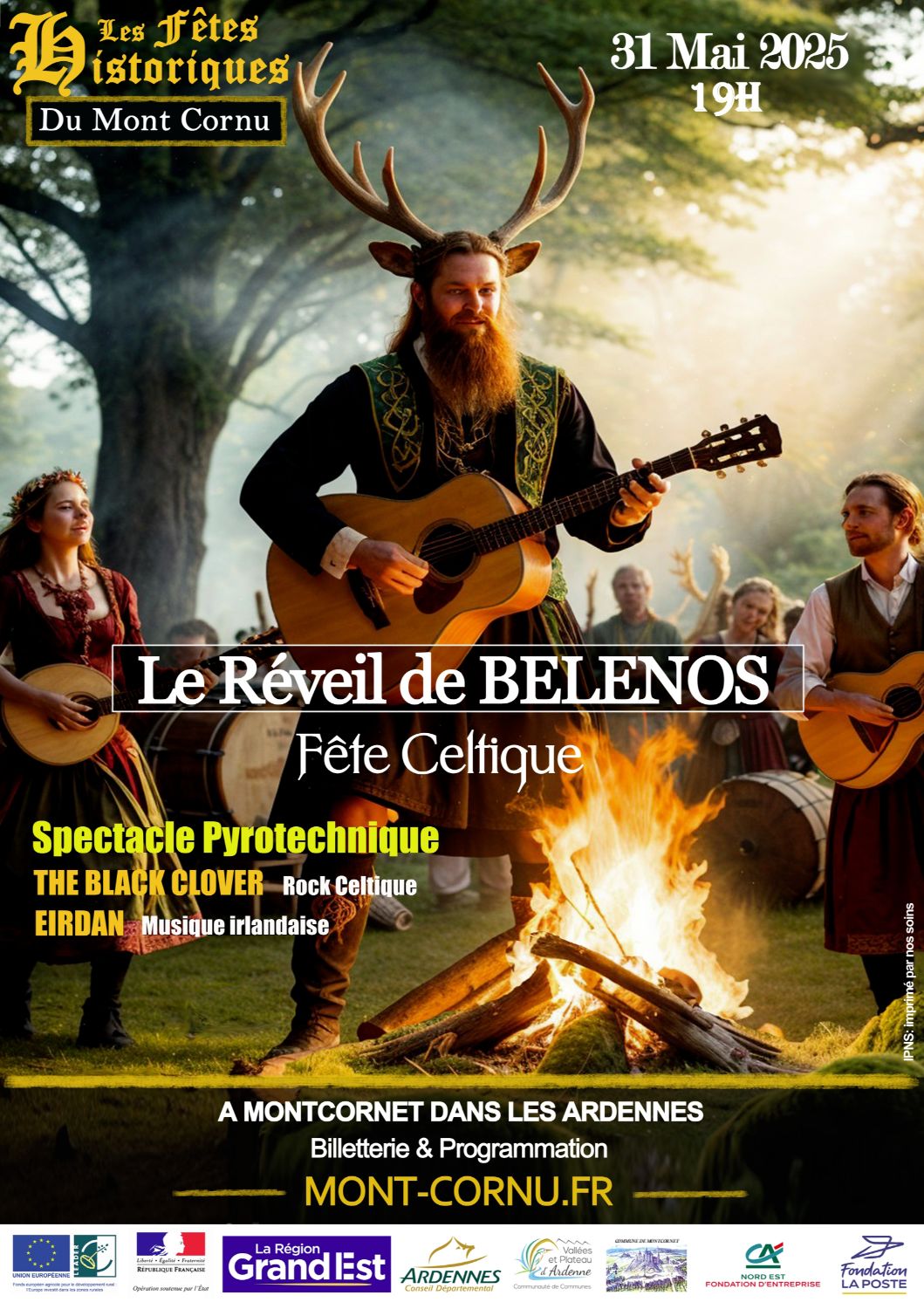 LE REVEIL DE BELENOS