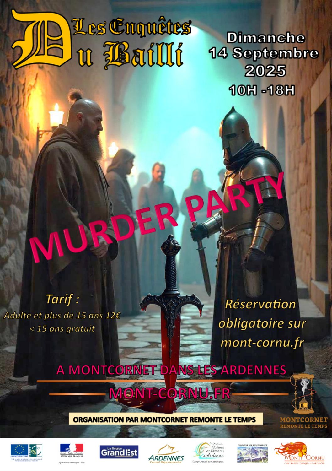 MURDER PARTY