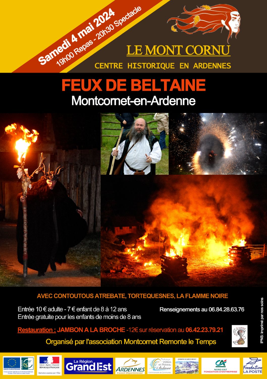 LES FEUX DE BELTAINE